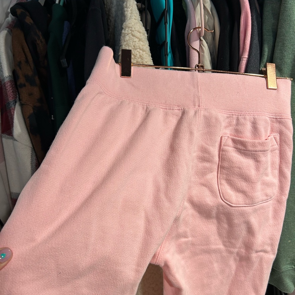 Champion Pink Joggers Relaxed Fit - Picture 6 of 7